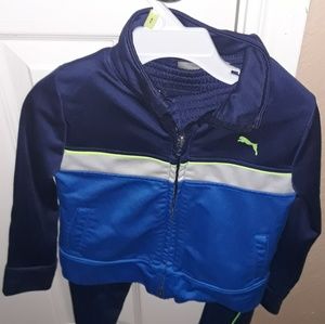Puma Jogging suit Boys